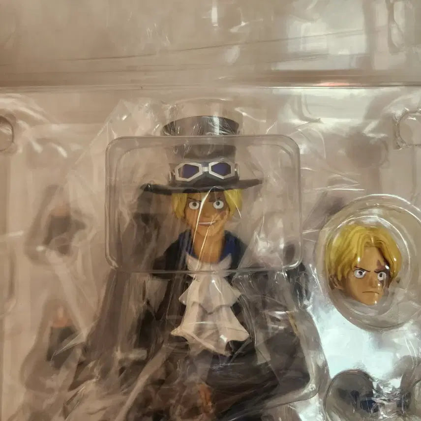 [BUNJANG] One Piece POP Sailing Again Sabo Figure / 원피스 POP 세일링 어게인 사보 피규어