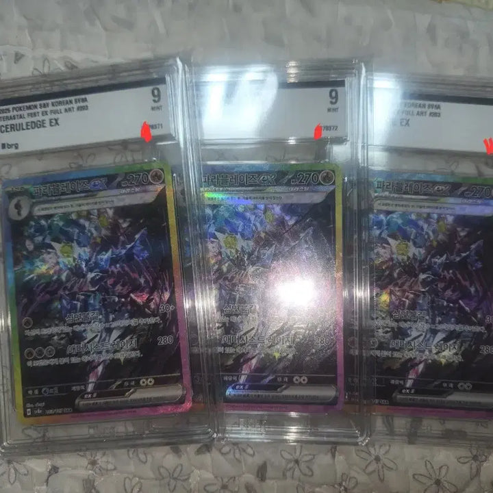 [BUNJANG] Pokemon Trading Cards Bundle Set / 포켓몬스터 brg등카 팝니다~