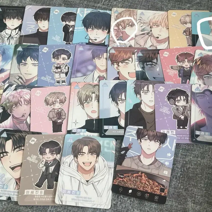[BUNJANG] Demuth AR Photocard / 데못죽 AR 포토카드 팝업