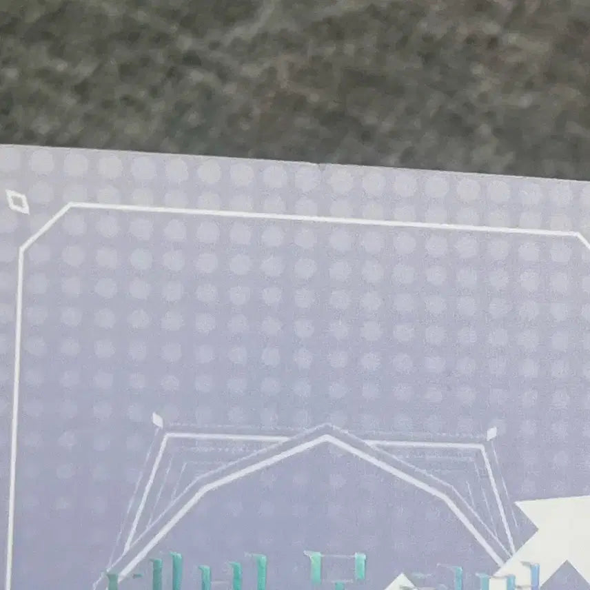[BUNJANG] Demuth AR Photocard / 데못죽 AR 포토카드 팝업