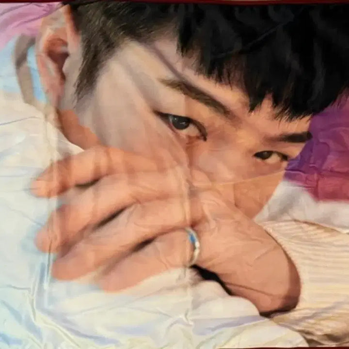 [BUNJANG] Lee Changsub Space Blanket / 이창섭 스페이스 담요