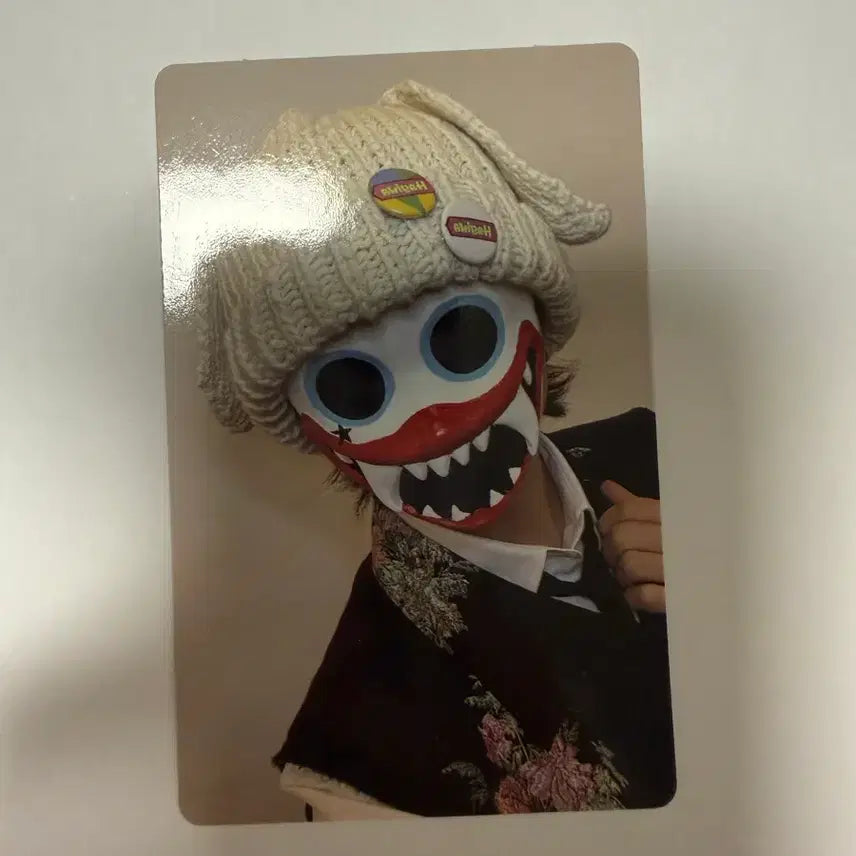 [BUNJANG] Hag-iwa Photocard / 하기와 포카