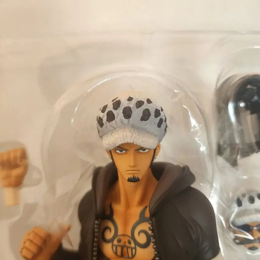 [BUNJANG] One Piece Trafalgar Law Figure POP Ver.2 / 원피스 트라팔가 로 피규어 POP Ver.2