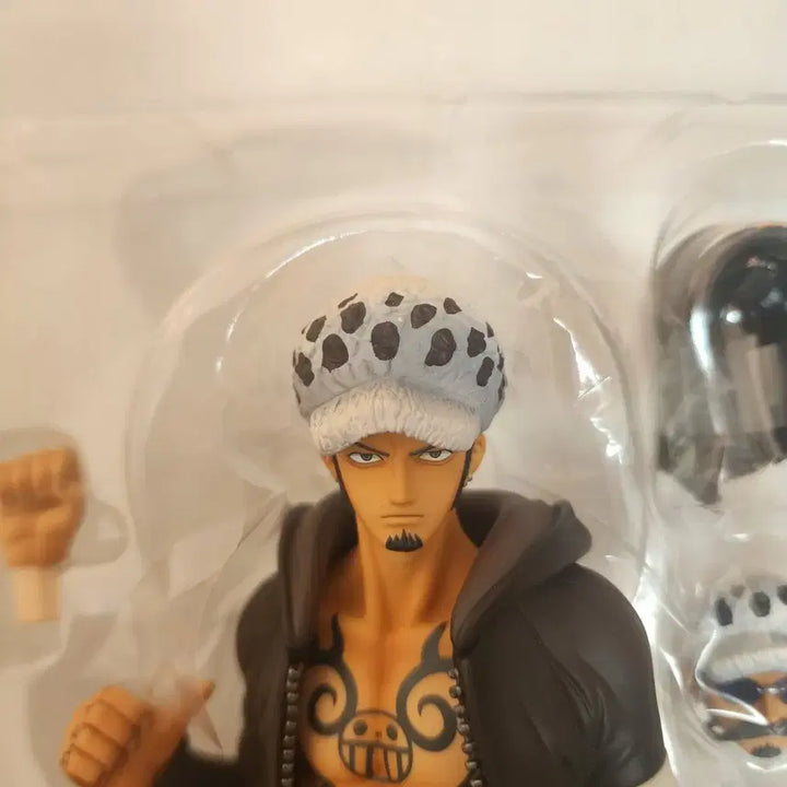 [BUNJANG] One Piece Trafalgar Law Figure POP Ver.2 / 원피스 트라팔가 로 피규어 POP Ver.2