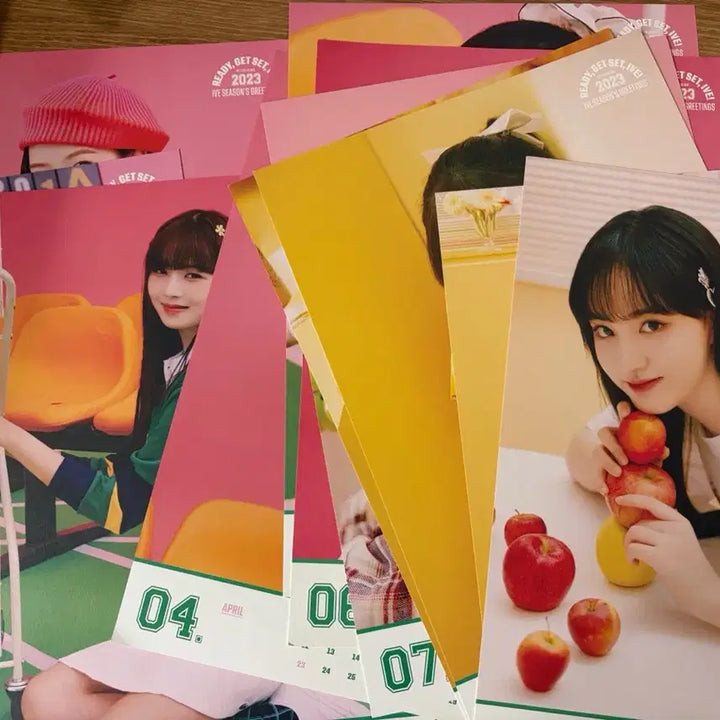 [BUNJANG] IVE 2023 Season&