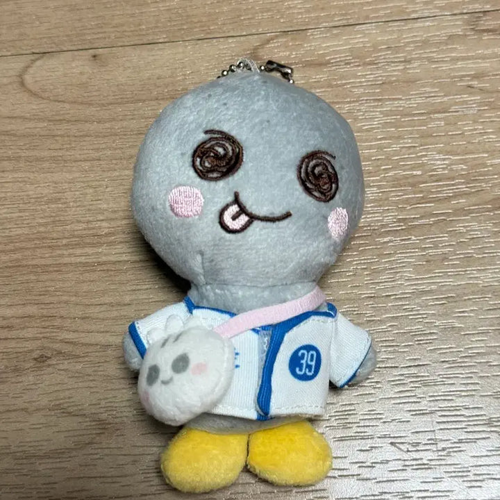 [BUNJANG] RIIZE Sungchan RIIZIES Doll 10cm Uniform / 라이즈 리라즈 송용돌이 10cm 유니폼