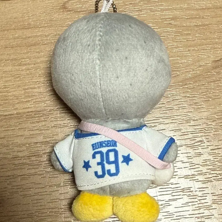 [BUNJANG] RIIZE Sungchan RIIZIES Doll 10cm Uniform / 라이즈 리라즈 송용돌이 10cm 유니폼