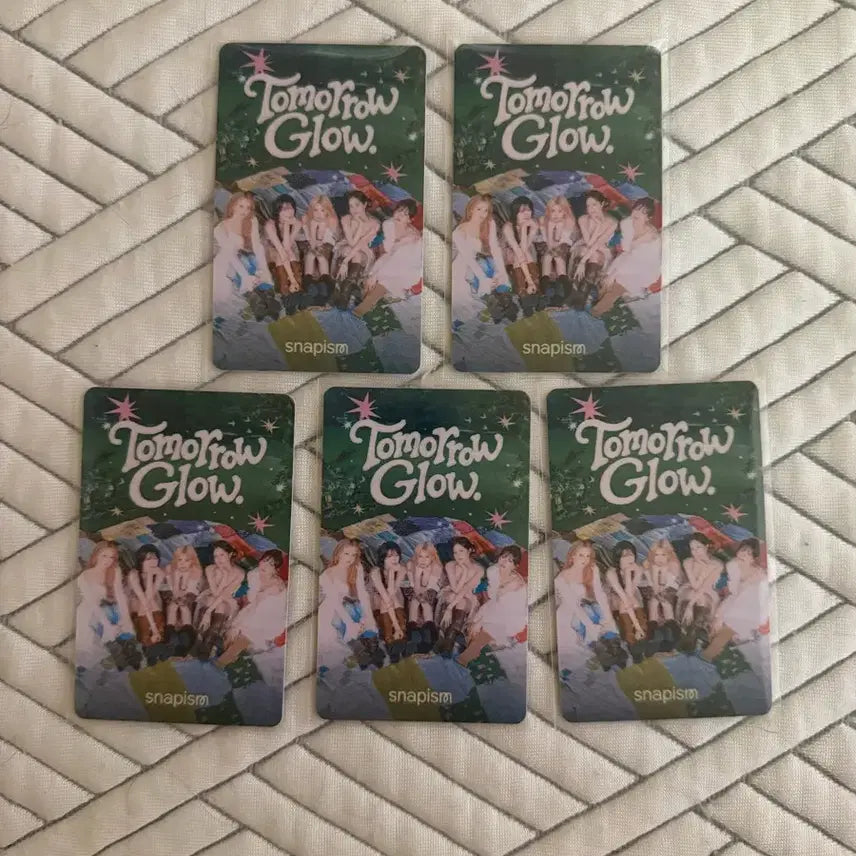 [BUNJANG] fromis_9 Snapshoot Photocard Bundle Set / 프로미스나인 스내미즘 포카(일괄)