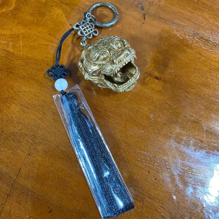 [BUNJANG] Gye-dam Chul-geun Choi Yo-won Keychain / 괴담출근 최요원 비공식 굿즈