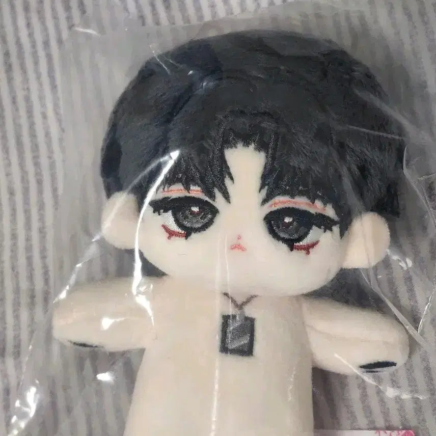 [BUNJANG] Kim Sol-eum 10cm Plush / 괴담출근 괴출 망글솔음 김솔음 10cm 인형 솜깅