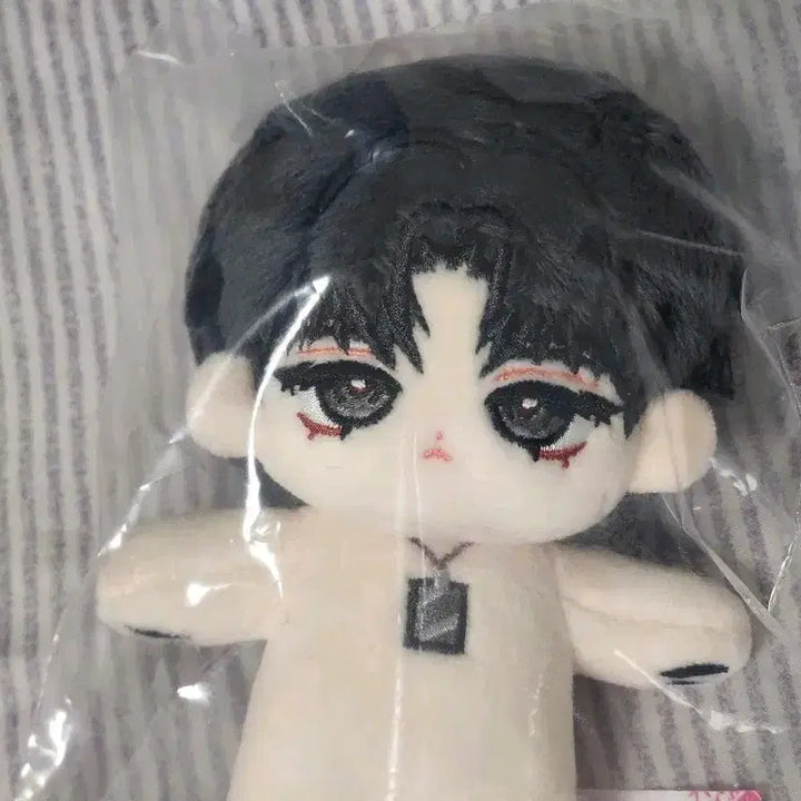 [BUNJANG] Kim Sol-eum 10cm Plush / 괴담출근 괴출 망글솔음 김솔음 10cm 인형 솜깅