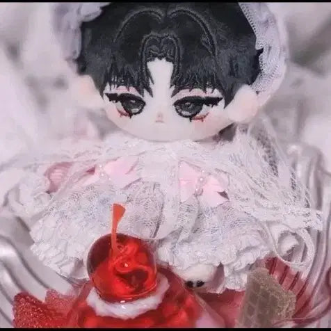 [BUNJANG] Kim Sol-eum 10cm Plush / 괴담출근 괴출 망글솔음 김솔음 10cm 인형 솜깅