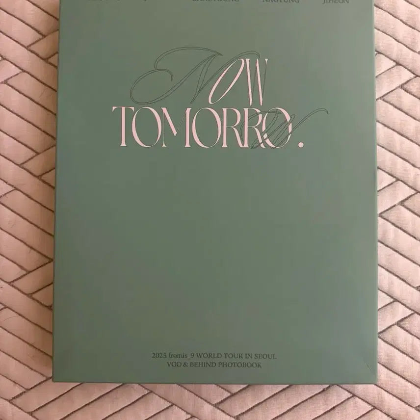 [BUNJANG] fromis_9 Concert Unsealed Kit (Full Set) / 프로미스나인 콘서트 개봉 키트(풀구성)