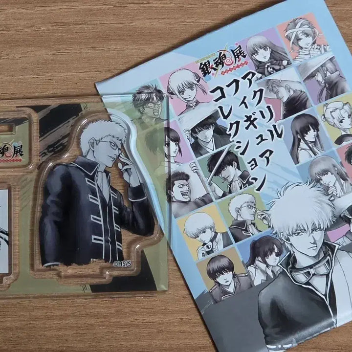 [BUNJANG] Gintama Acrylic Collection Kamotaro Ito / 은혼전 아크릴 컬렉션 이토 카모타로