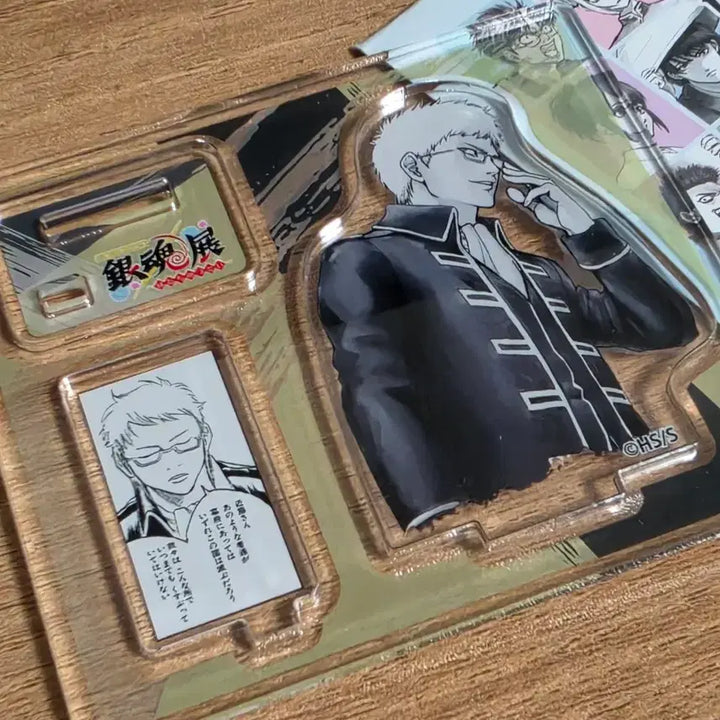 [BUNJANG] Gintama Acrylic Collection Kamotaro Ito / 은혼전 아크릴 컬렉션 이토 카모타로