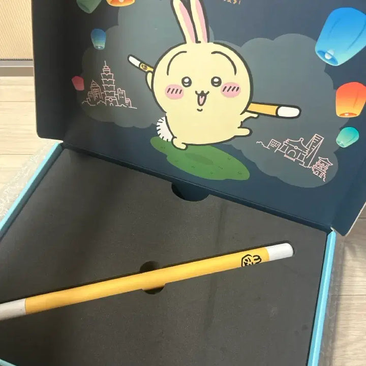 [BUNJANG] Chiikawa Taiwan Days Exclusive Usagi Scepter / 대만 치이카와 데이즈 입장 특전 우사기 토벌봉