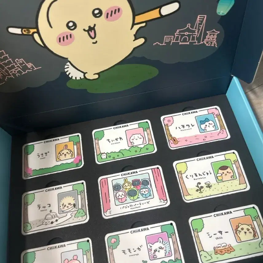 [BUNJANG] Chiikawa Taiwan Days Exclusive Usagi Scepter / 대만 치이카와 데이즈 입장 특전 우사기 토벌봉