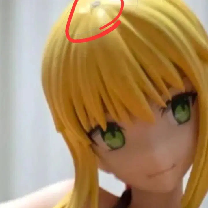 [BUNJANG] Nero Saber Swimsuit Ver. Figure / 세이버 네로 수영복 피규어