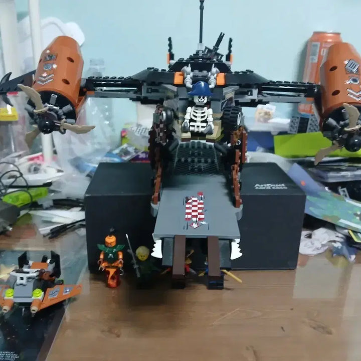 [BUNJANG] LEGO Ninjago Misfortune&
