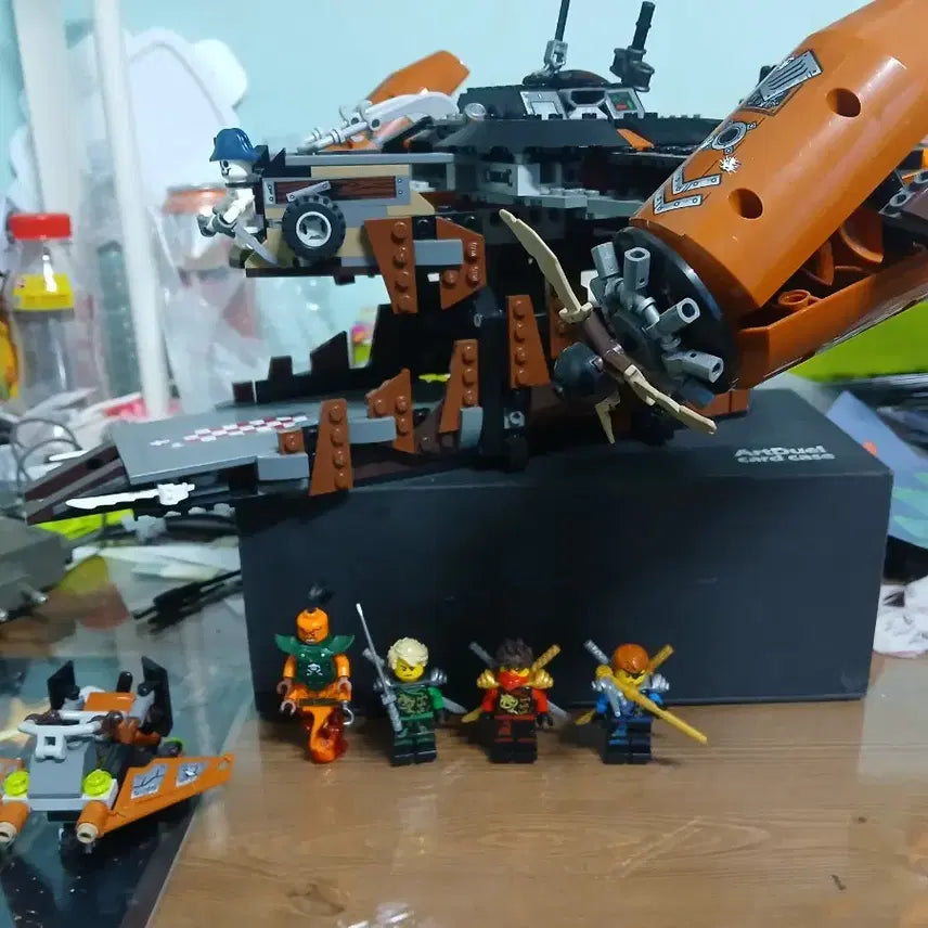 [BUNJANG] LEGO Ninjago Misfortune&