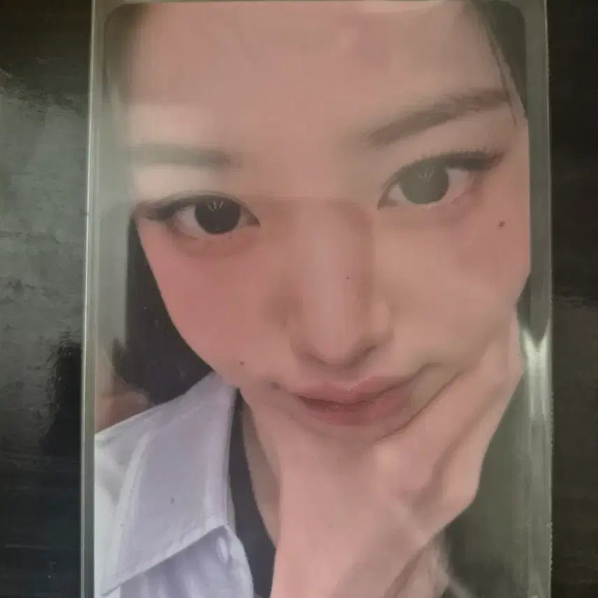 [BUNJANG] Jang Wonyoung Full Face Photocard / 장원영 얼빡