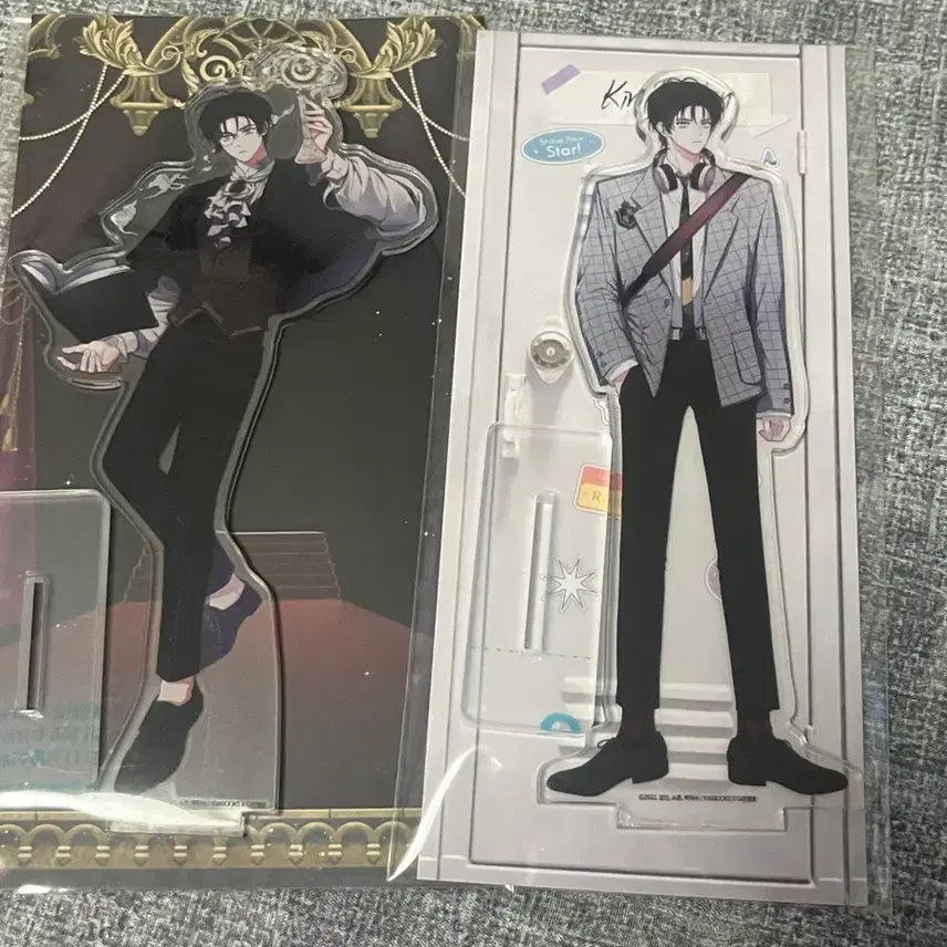 [BUNJANG] Demutjoo Kim Rae-bin Acrylic Stand / 데못죽 김래빈 아크릴