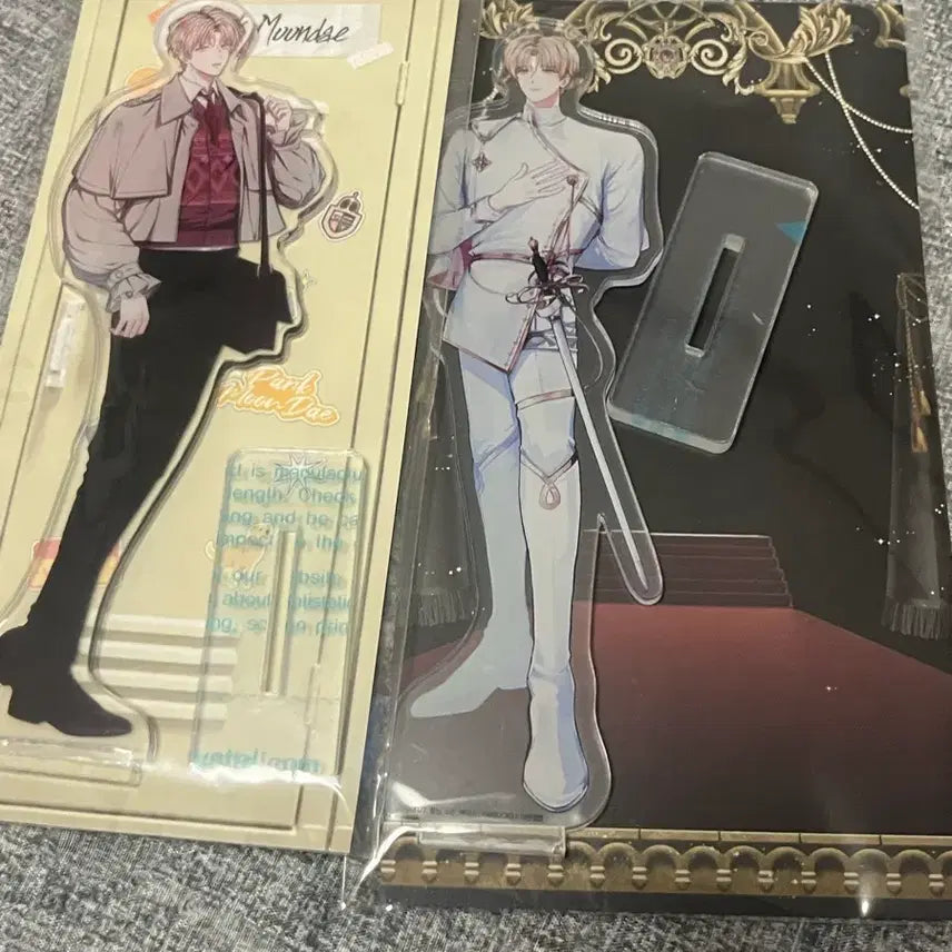 [BUNJANG] Demutjoo Sun Ahyeon Acrylic Stand / 데못죽 선아현 아크릴