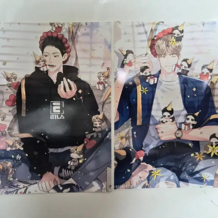 [BUNJANG] Gonggwasaneun Gubunhae Printing Box / 공과사는구분해 프린팅박스 프박