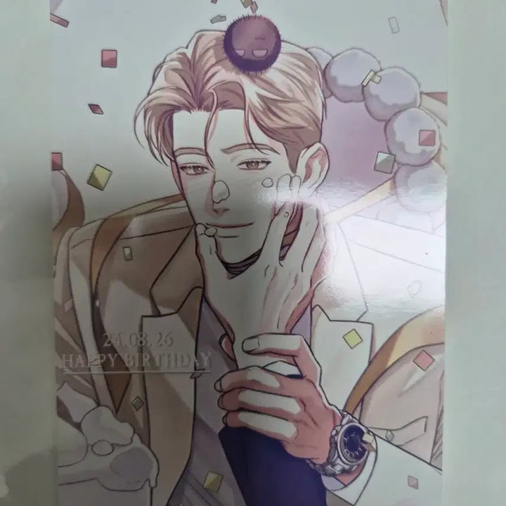 [BUNJANG] Gonggwasaneun Gubunhae Printing Box / 공과사는구분해 프린팅박스 프박