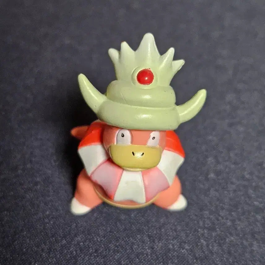 [BUNJANG] Pokemon Slowking Old Version Moncolle Figure (Rare / Good Condition) / 포켓몬 야도킹 구판 몬콜레(희귀 / 상태 좋음)