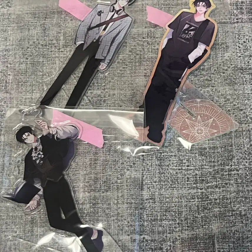 [BUNJANG] Kim Raebin Acrylic Bundle / 데못죽 김래빈 아크릴 일괄