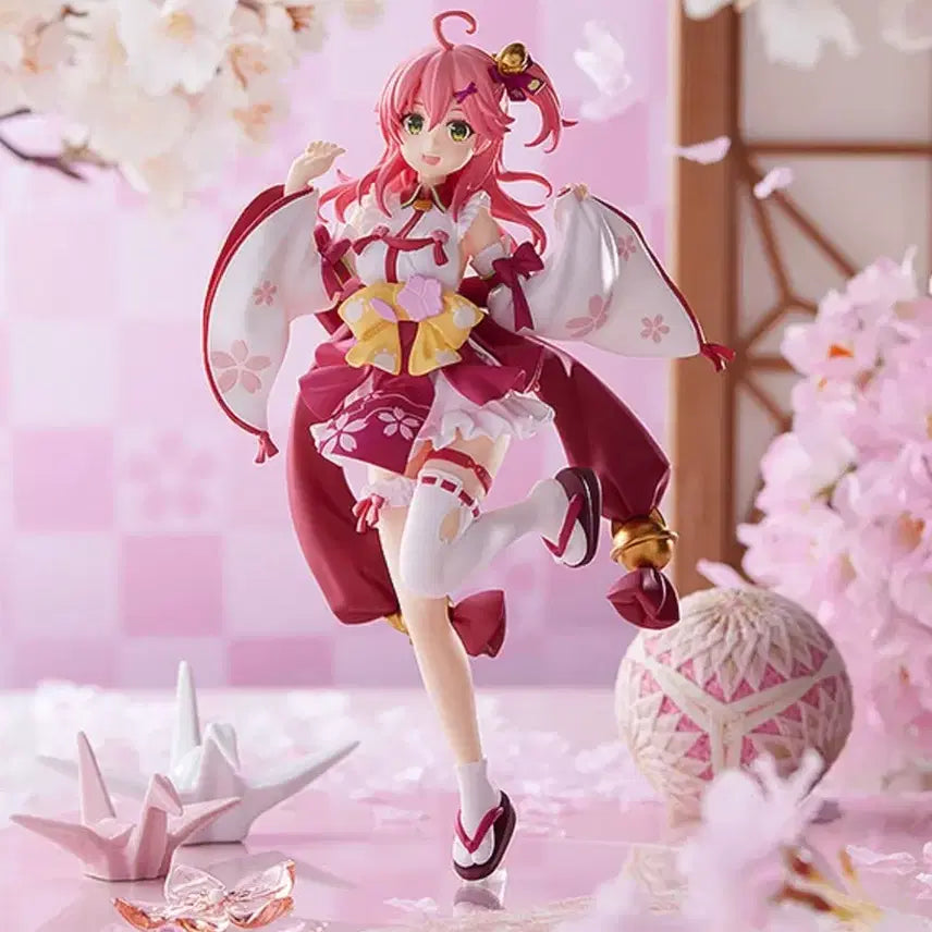 [BUNJANG] Hololive Sakura Miko POP UP PARADE Figure / [ 홀로라이브 ] 사쿠라 미코 팝업 퍼레이드 POP UP PARADE