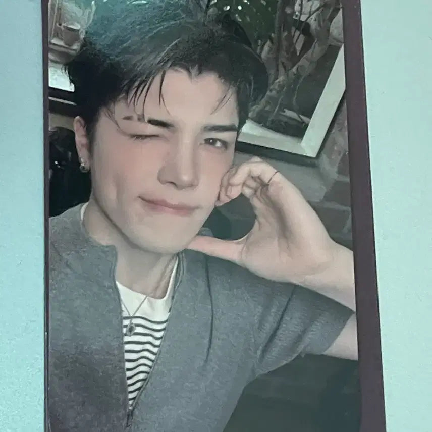 [BUNJANG] &amp;TEAM Music Core Public Broadcast Photocard / 앤팀 음중 공방 포카 양도