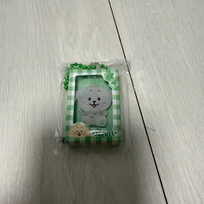 [BUNJANG] NCT WISH Wish Doll Jaehee Mini Keychain / [미개봉 원가이하] 엔시티 위시 위시돌 재희 댕트리버 미니어쳐 키링