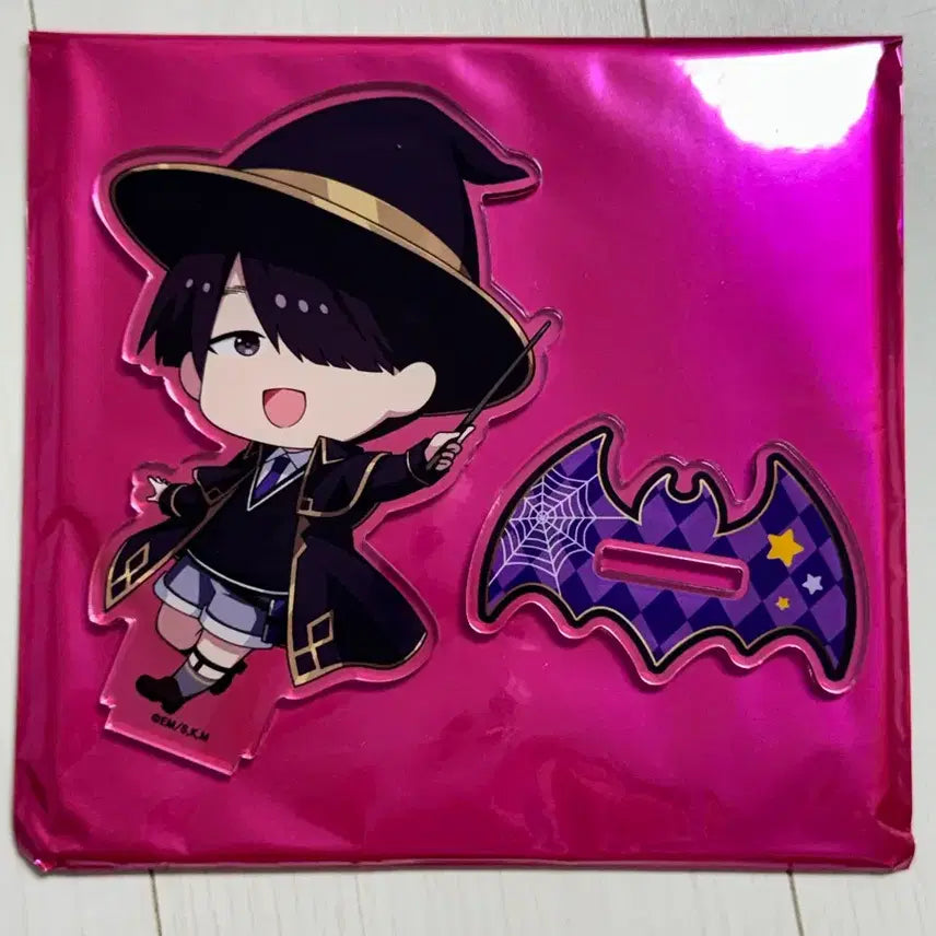 [BUNJANG] Tsuchiya Kazuki (Tsucchi) Acrylic Stand / 망각배터리 망배 츠치야 카즈키 츳치 아크릴스탠드