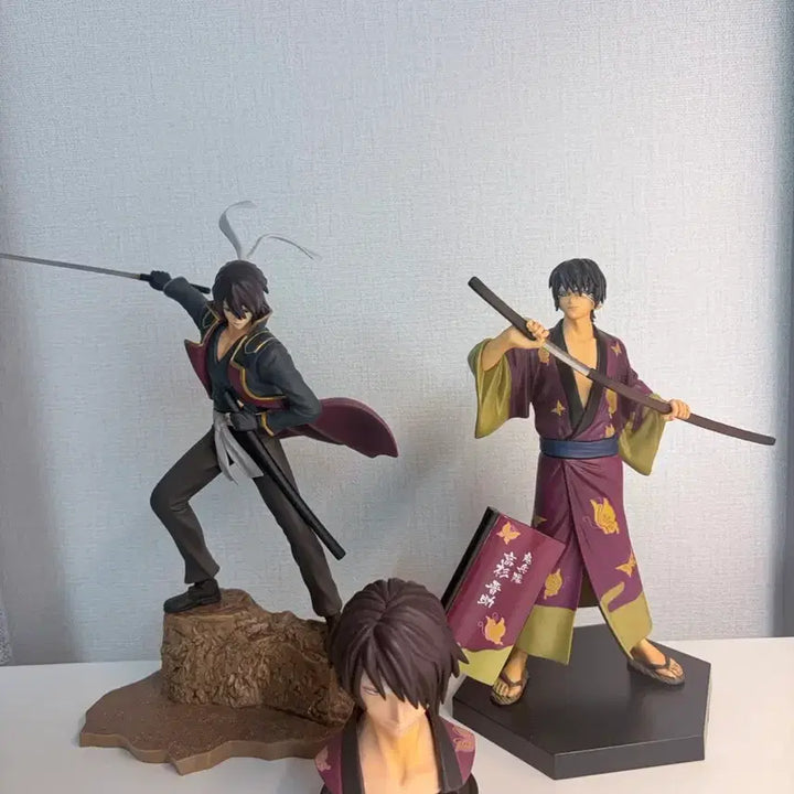 [BUNJANG] Takasugi Figure Bundle Set / 타카스기 피규어 일괄 (개별X)