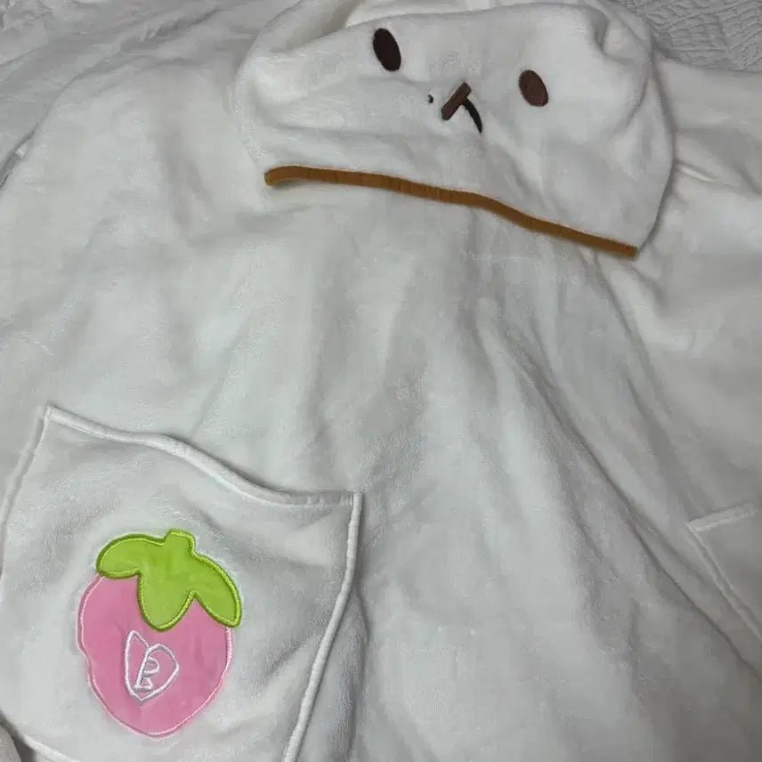 [BUNJANG] Baekhyun "Chabssal" Blanket / 백현 터래기 찹쌀이 담요