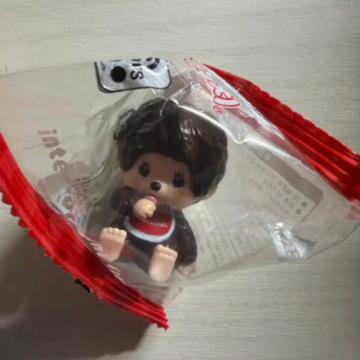 [BUNJANG] Monchhichi Gacha / 몬치치 가챠