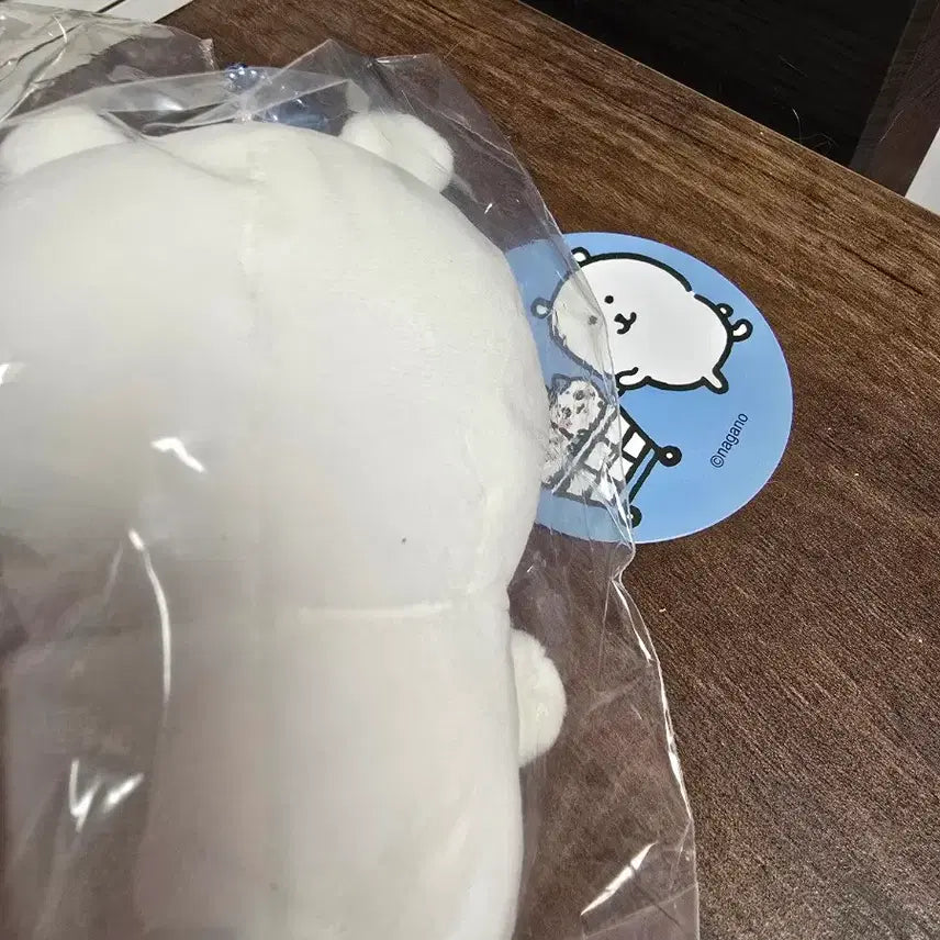 [BUNJANG] Chiikawa Hachiware Teddy Bear Mascot / 치이카와 하치와레 농담곰옷 마스코트