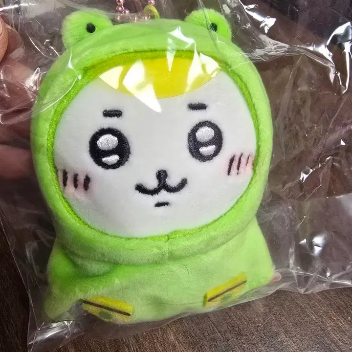 [BUNJANG] Chiikawa Rainy Day Mascot (Sealed) / 치이카와 우비 마스코트