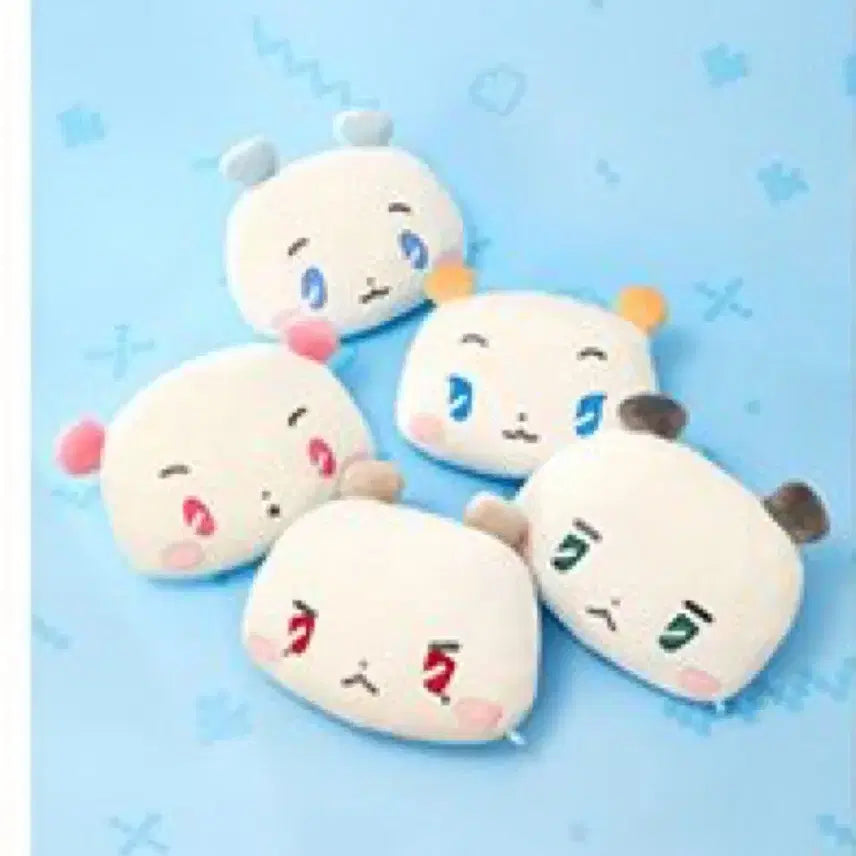 [BUNJANG] PLAVE Mmemimu Mwa Face Cushion / 플레이브 므메미무 뫄 페이스 쿠션 원가이하 양도