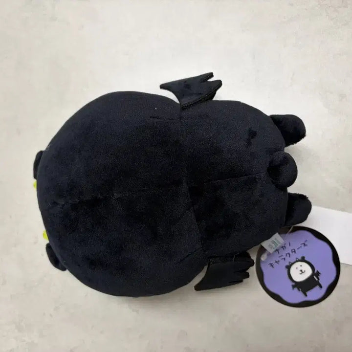 [BUNJANG] Devil Damgom Large Plush Doll / 악마 담곰 큰사이즈 인형
