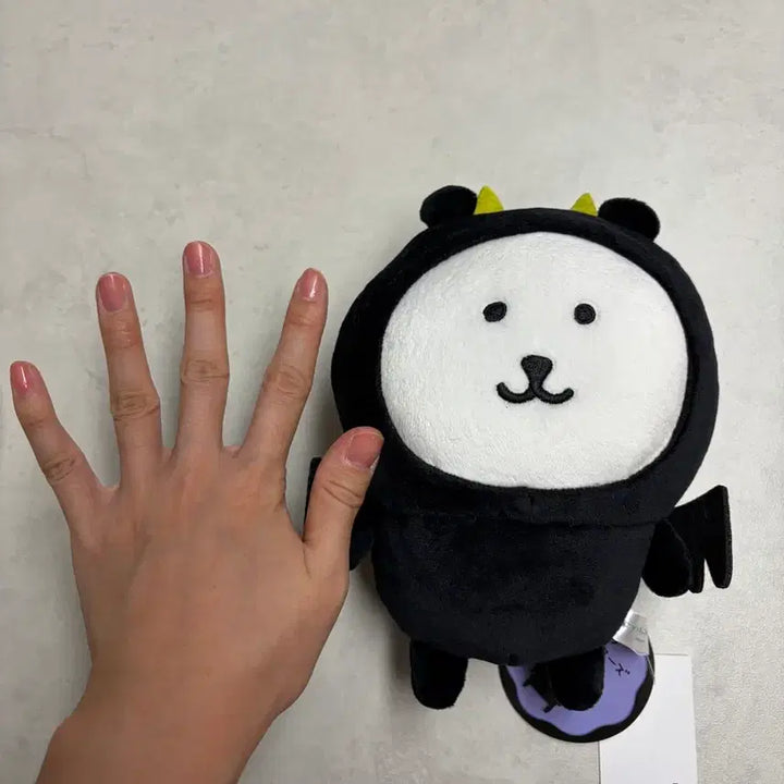 [BUNJANG] Devil Damgom Large Plush Doll / 악마 담곰 큰사이즈 인형