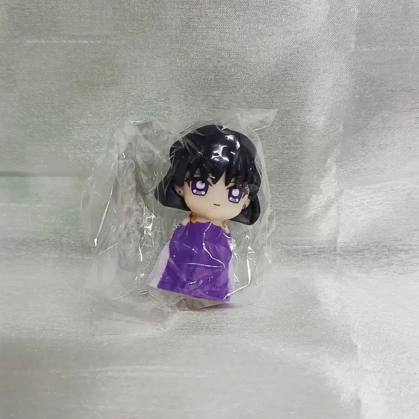 [BUNJANG] Sailor Moon Sailor Saturn Finger Figure / 세일러문 세일러 새턴 손가락 피규어