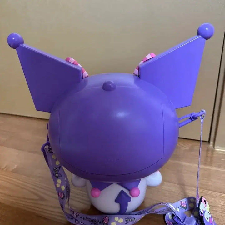 [BUNJANG] Kuromi Popcorn Bucket / 쿠로미 팝콘통
