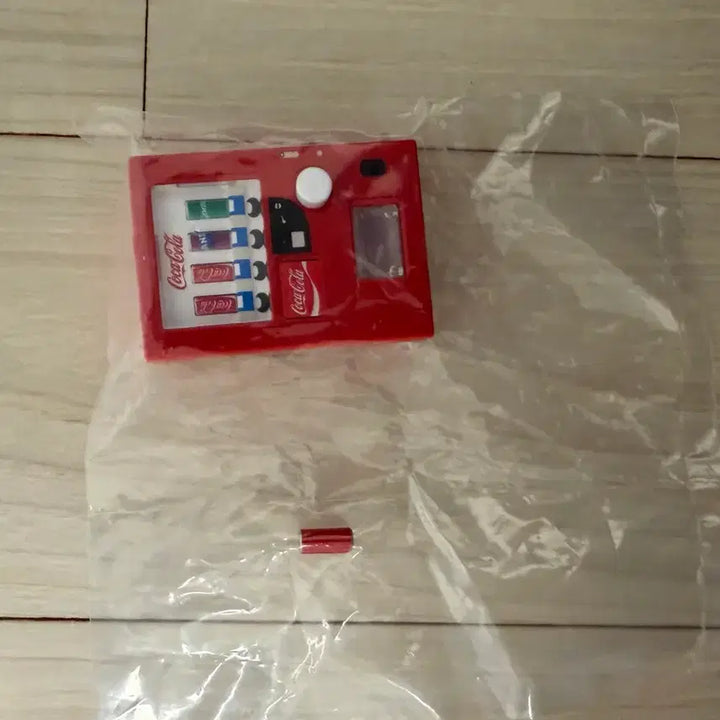 [BUNJANG] Coca-Cola Vending Machine Gacha Figure / 코카콜라 자판기 가챠