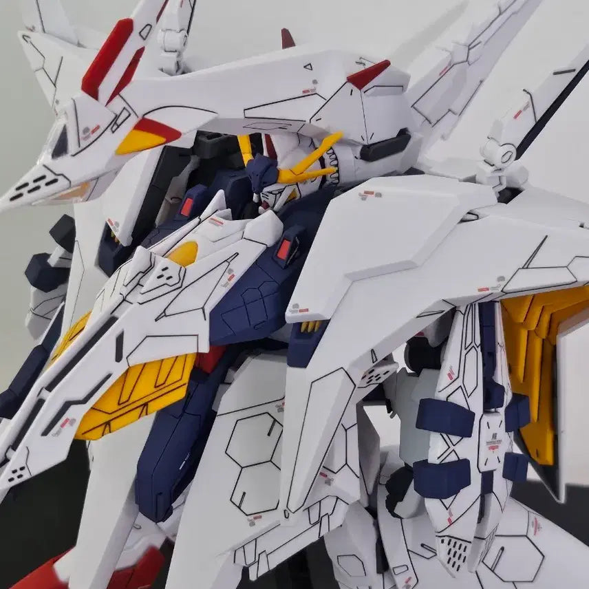 [BUNJANG] HG Penelope Gundam Completed Model / HG 건담 페넬로페 완성작