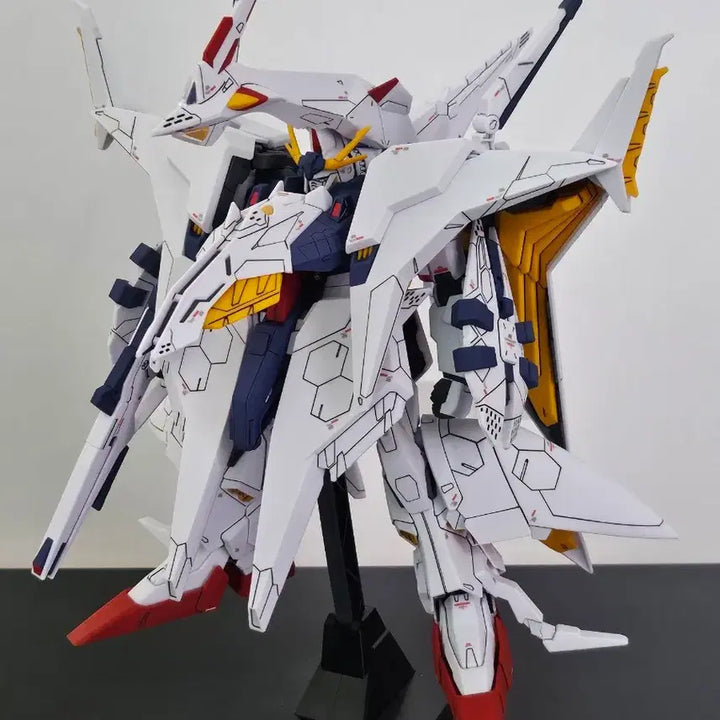 [BUNJANG] HG Penelope Gundam Completed Model / HG 건담 페넬로페 완성작