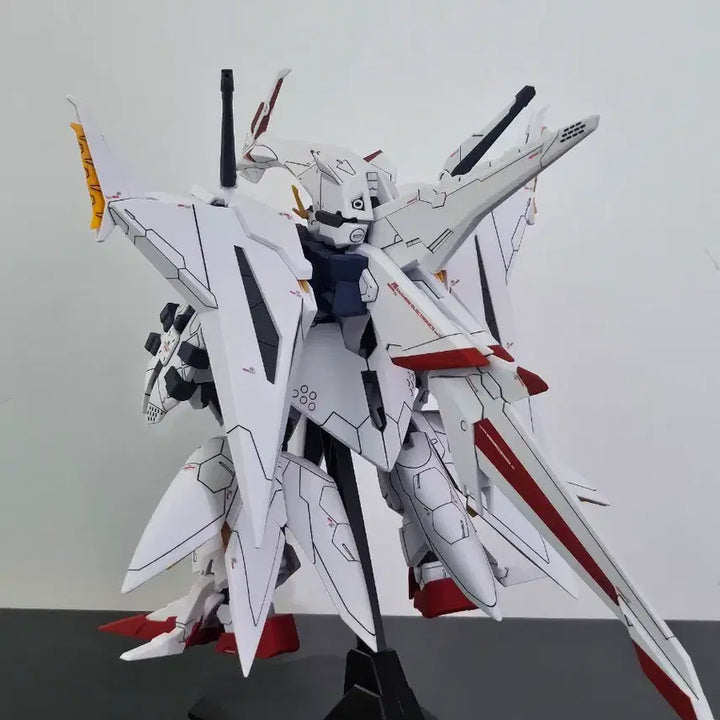 [BUNJANG] HG Penelope Gundam Completed Model / HG 건담 페넬로페 완성작