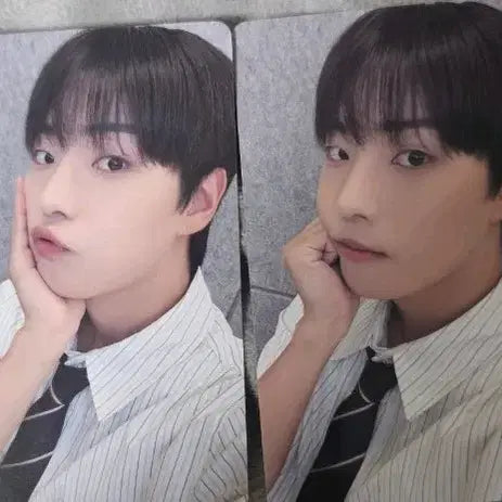 [BUNJANG] Lee Chan (DKB) Taiwan Entrance Photocard Bundle Set / 대만 입장포카 이션